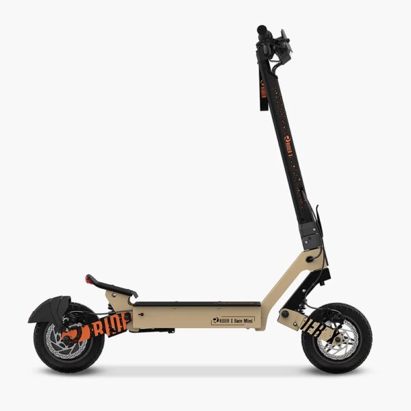 ריידר איקס רייס מיני 48V16AH
