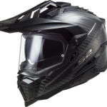 קסדת אדוונצ'ר LS2 MX701 C EXPLORER CARBON