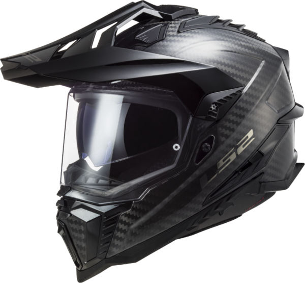 קסדת אדוונצ'ר LS2 MX701 C EXPLORER CARBON