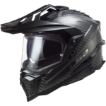 קסדת אדוונצ'ר LS2 MX701 C EXPLORER CARBON