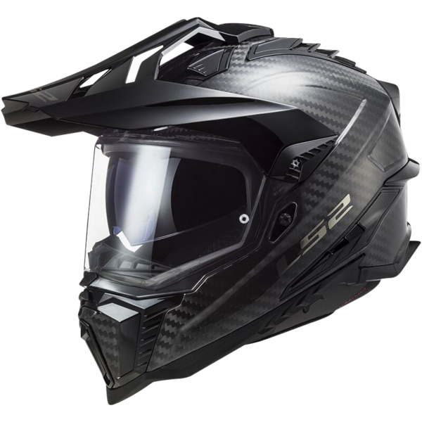 קסדת אדוונצ'ר LS2 MX701 C EXPLORER CARBON