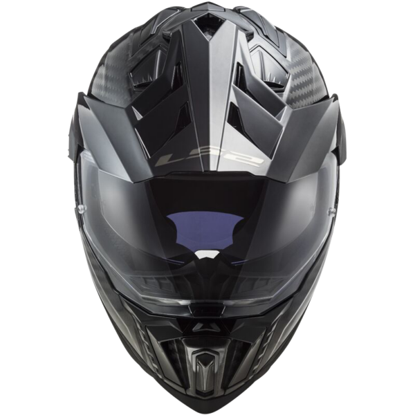 קסדת אדוונצ'ר LS2 MX701 C EXPLORER CARBON