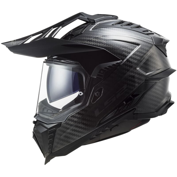 קסדת אדוונצ'ר LS2 MX701 C EXPLORER CARBON