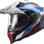 קסדת אדוונצ'ר LS2 MX701 C EXPLORER CARBON
