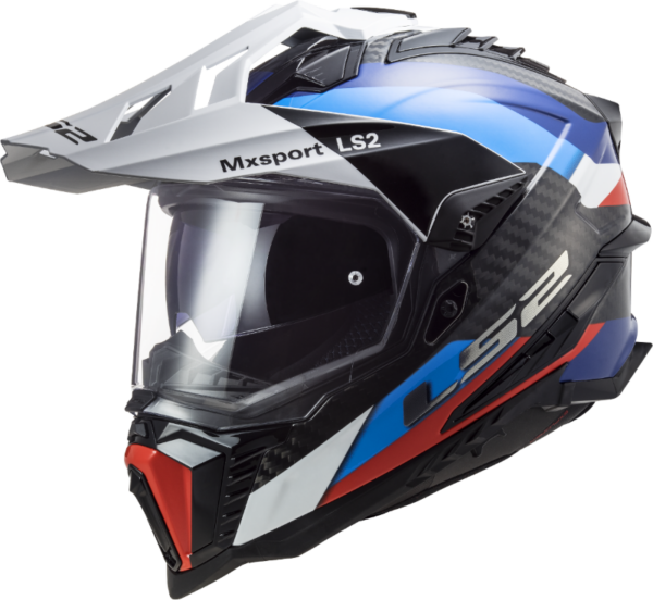 קסדת אדוונצ'ר LS2 MX701 C EXPLORER CARBON