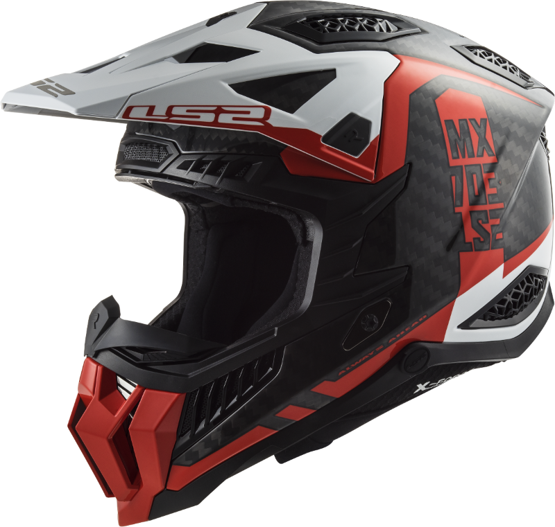 קסדת LS2 MX703 X-FORCE