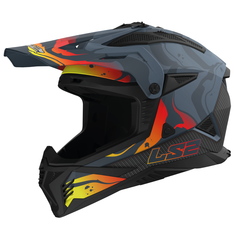 קסדת LS2 MX708 FAST II