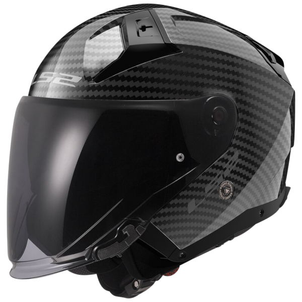 קסדת LS2 OF603 INFINITY II CARBON
