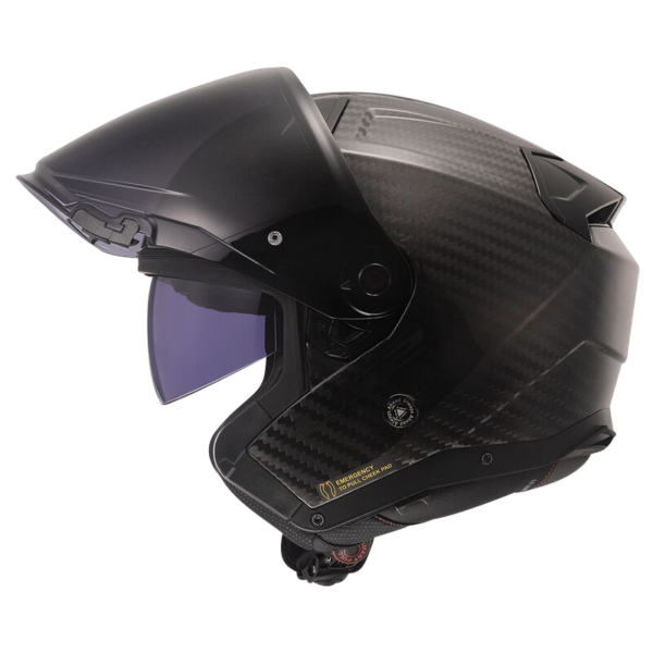 קסדת LS2 OF603 INFINITY II CARBON