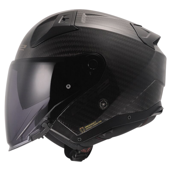 קסדת LS2 OF603 INFINITY II CARBON