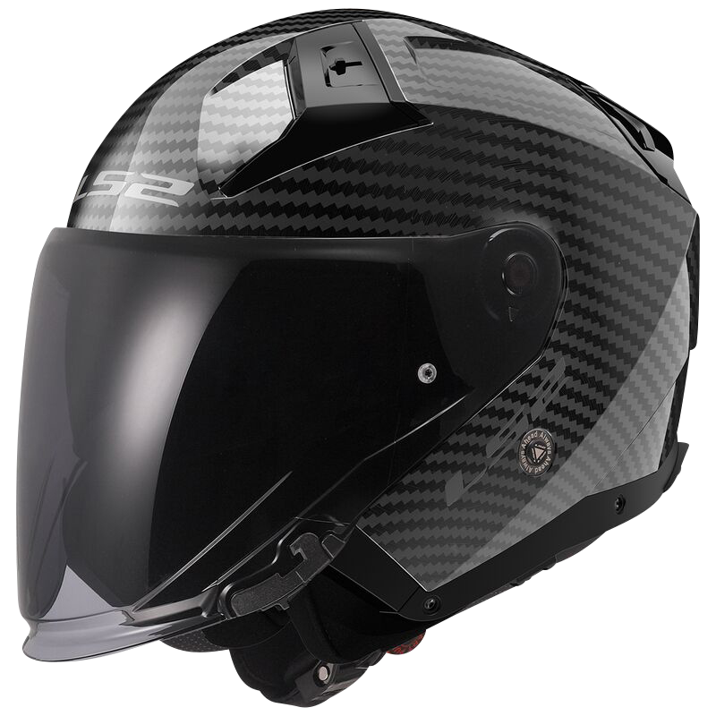 קסדת LS2 OF603 INFINITY II CARBON