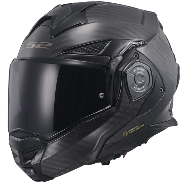 קסדת LS2 FF901 ADVANT X CARBON