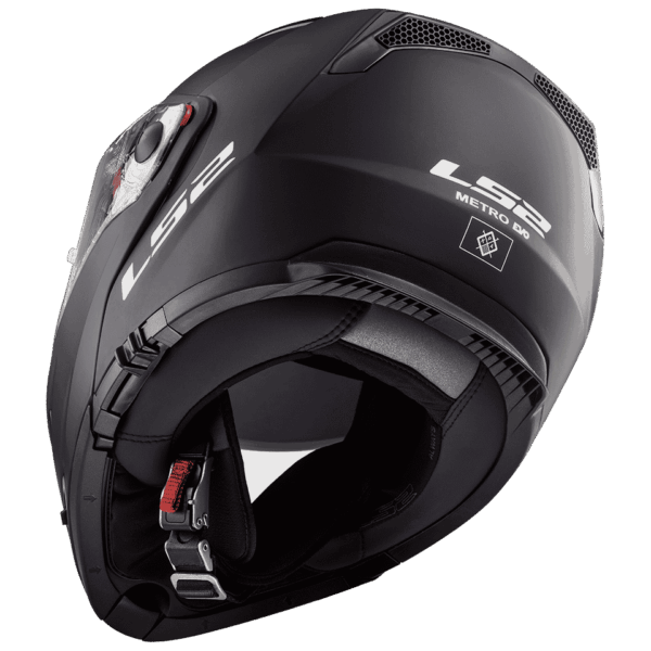 קסדת LS2 FF324 METRO EVO