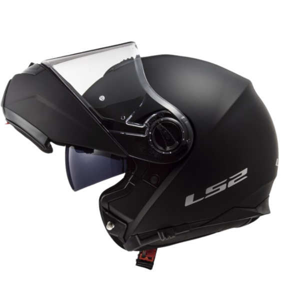 קסדת LS2 FF325 STROBE
