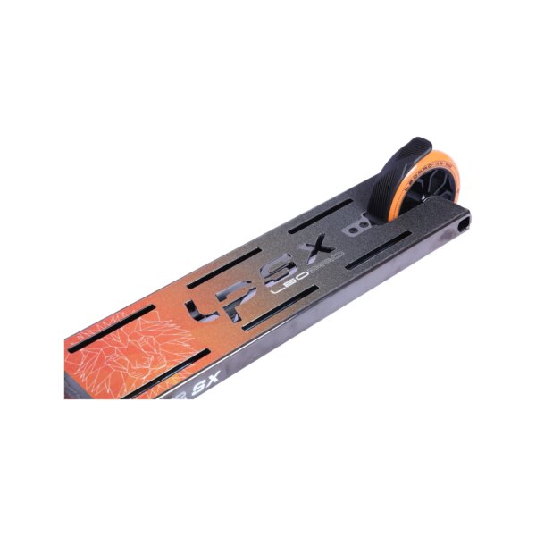 LEO PRO SX – קורקינט פעלולים עם כידון טיטניום