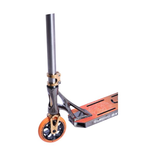 LEO PRO SX – קורקינט פעלולים עם כידון טיטניום