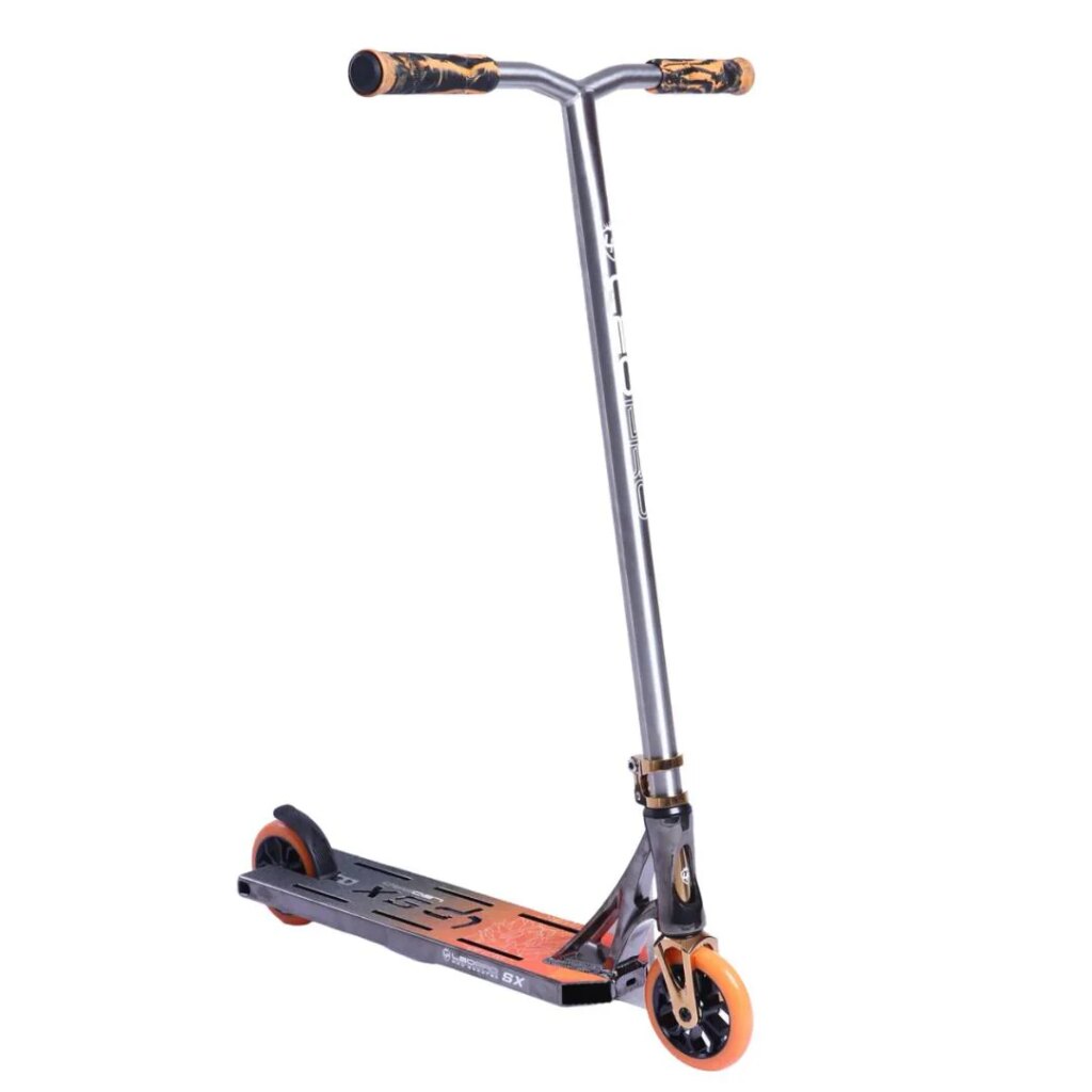LEO PRO SX – קורקינט פעלולים עם כידון טיטניום