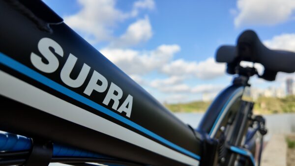 אופניים חשמליים קורטז Supra 4